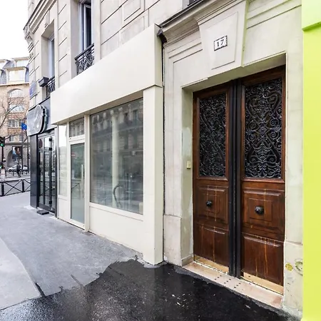 Apartman Sweett - Lafayette Párizs