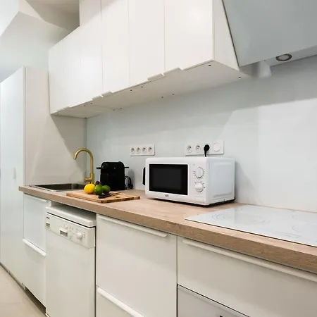 Sweett - Lafayette Apartman