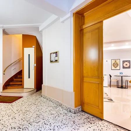Apartament Sweett - Lafayette Paryż